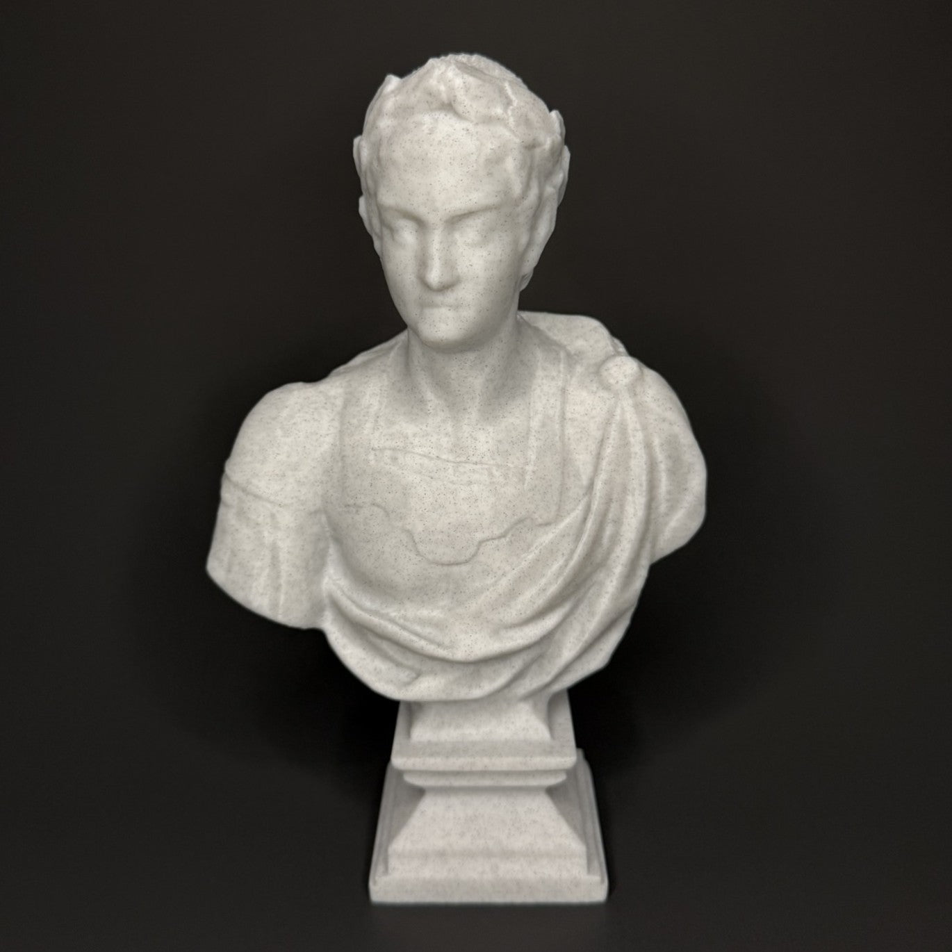 Nero Bust - Front View
