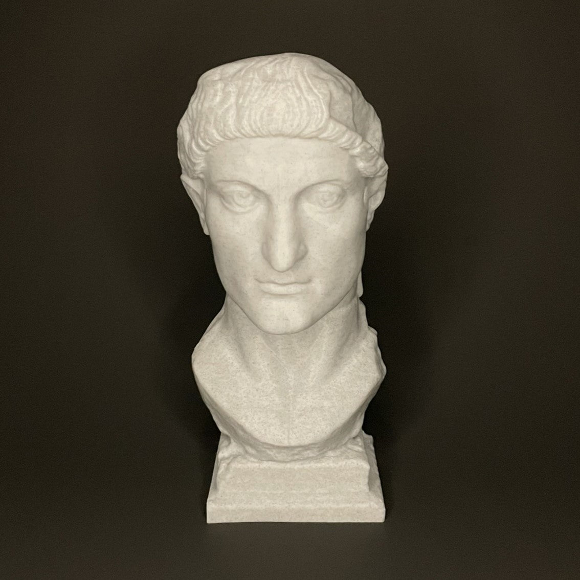 Constantine The Great Bust Front View